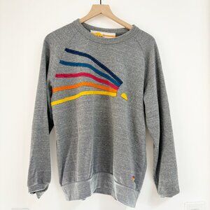 Aviator Nation Sweatshirt, Sz L